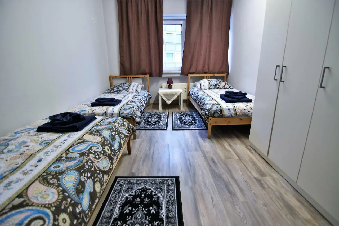 Apartment Koln-Mulheim  Cologne