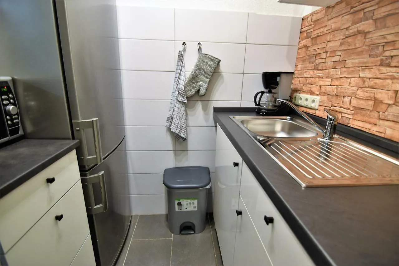 Apartment Koln-Mulheim  Cologne