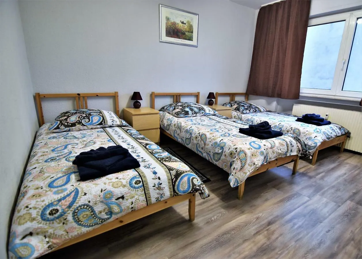 Apartment Koeln-Muelheim location