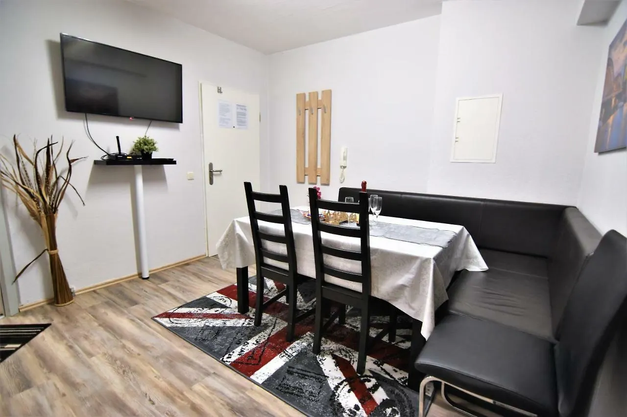 Apartment Koln-Mulheim Cologne