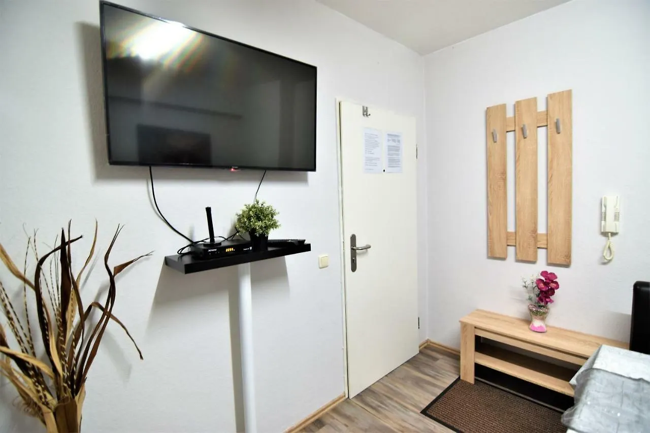 Apartment Koln-Mulheim Germany